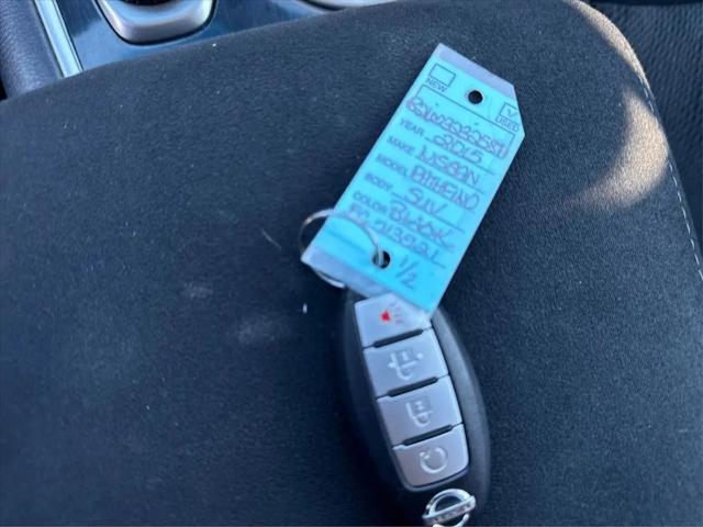 2015 Nissan Pathfinder SV