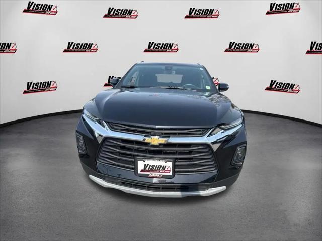 2022 Chevrolet Blazer AWD 2LT