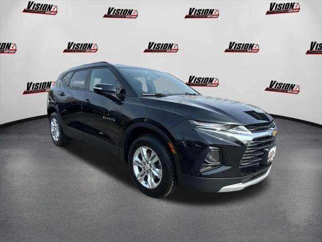 2022 Chevrolet Blazer AWD 2LT