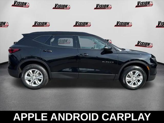 2022 Chevrolet Blazer AWD 2LT