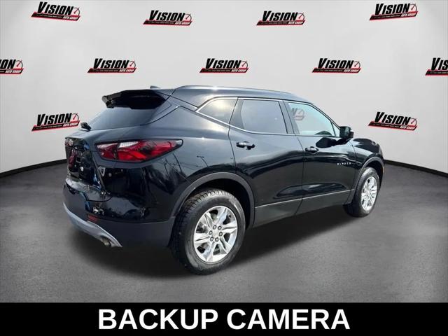 2022 Chevrolet Blazer AWD 2LT
