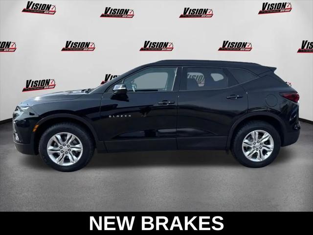 2022 Chevrolet Blazer AWD 2LT