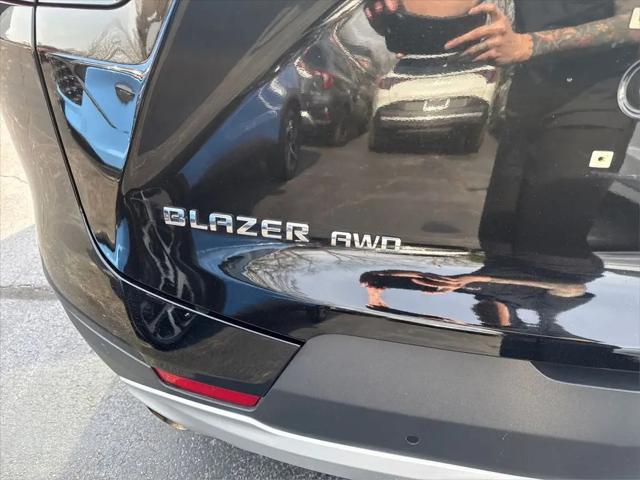 2022 Chevrolet Blazer AWD 2LT