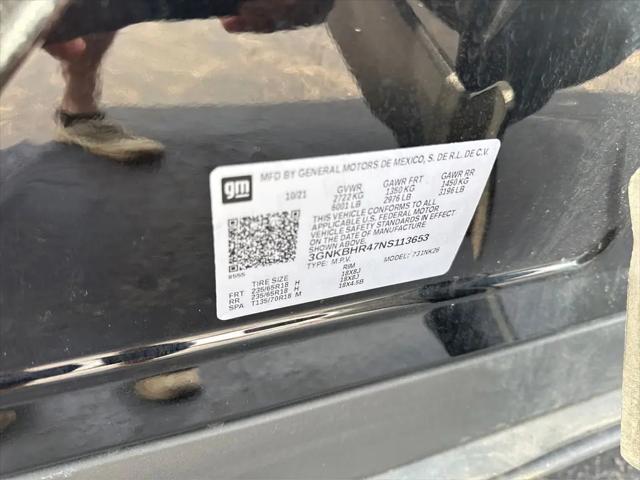 2022 Chevrolet Blazer AWD 2LT