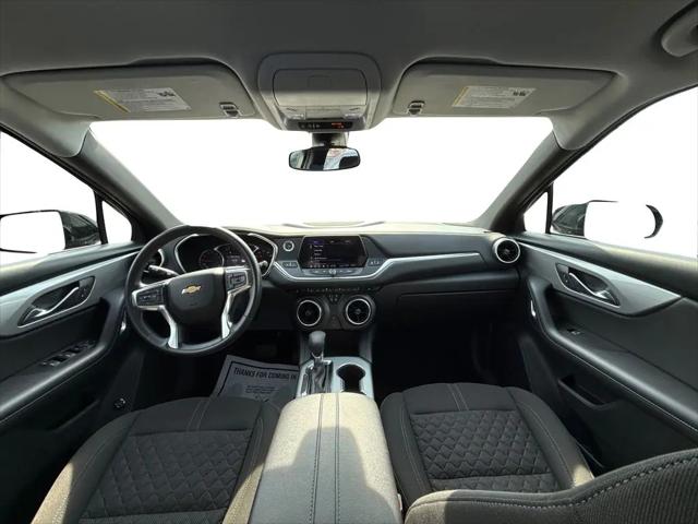 2022 Chevrolet Blazer AWD 2LT