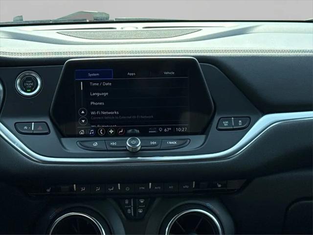 2022 Chevrolet Blazer AWD 2LT