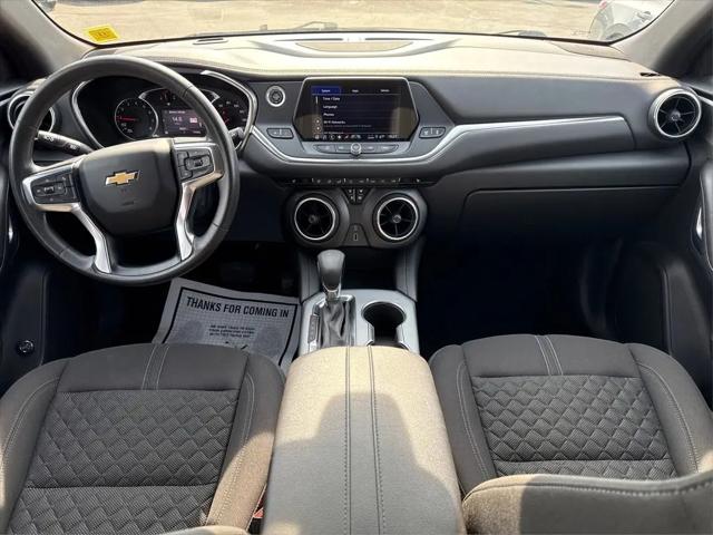 2022 Chevrolet Blazer AWD 2LT