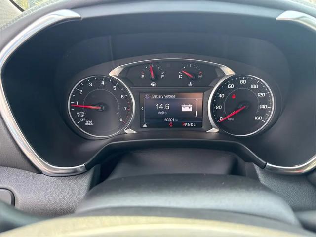 2022 Chevrolet Blazer AWD 2LT