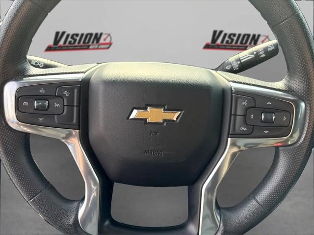2022 Chevrolet Blazer AWD 2LT