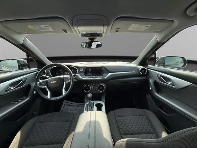 2022 Chevrolet Blazer AWD 2LT