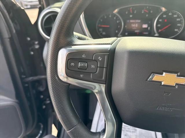 2022 Chevrolet Blazer AWD 2LT