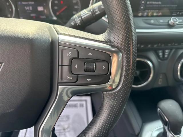 2022 Chevrolet Blazer AWD 2LT