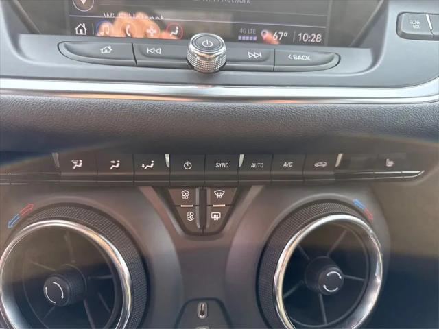 2022 Chevrolet Blazer AWD 2LT