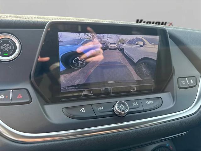 2022 Chevrolet Blazer AWD 2LT