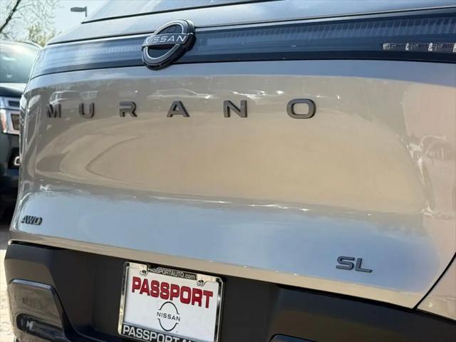 2026 Nissan Murano SL