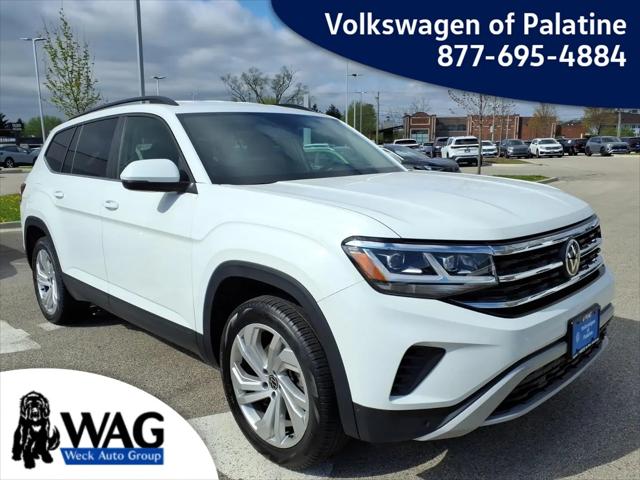 2023 Volkswagen Atlas 2.0T SE w/Technology for sale in Palatine, IL