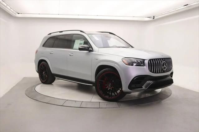 2026 Mercedes-Benz GLS AMG GLS 63 4MATIC+