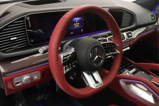 2026 Mercedes-Benz GLS AMG GLS 63 4MATIC+