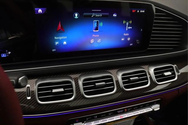 2026 Mercedes-Benz GLS AMG GLS 63 4MATIC+