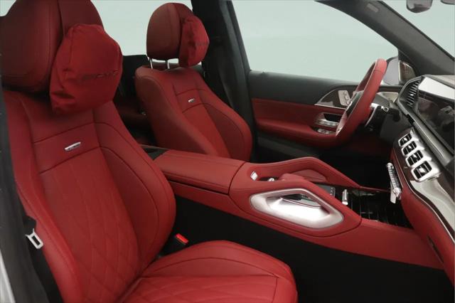 2026 Mercedes-Benz GLS AMG GLS 63 4MATIC+