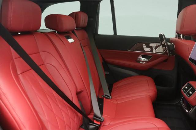2026 Mercedes-Benz GLS AMG GLS 63 4MATIC+