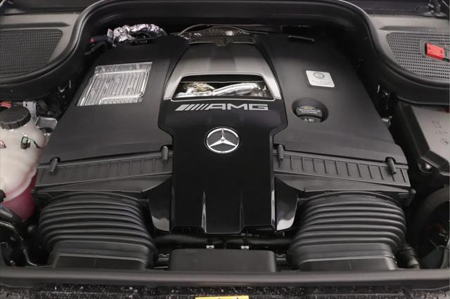 2026 Mercedes-Benz GLS AMG GLS 63 4MATIC+