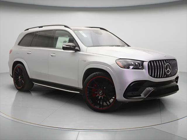 2026 Mercedes-Benz GLS AMG GLS 63 4MATIC+