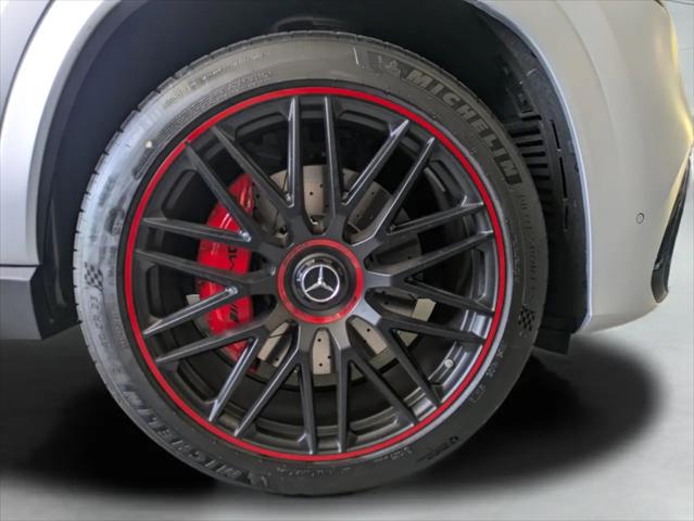 2026 Mercedes-Benz GLS AMG GLS 63 4MATIC+