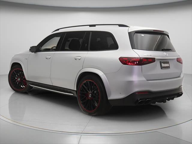 2026 Mercedes-Benz GLS AMG GLS 63 4MATIC+