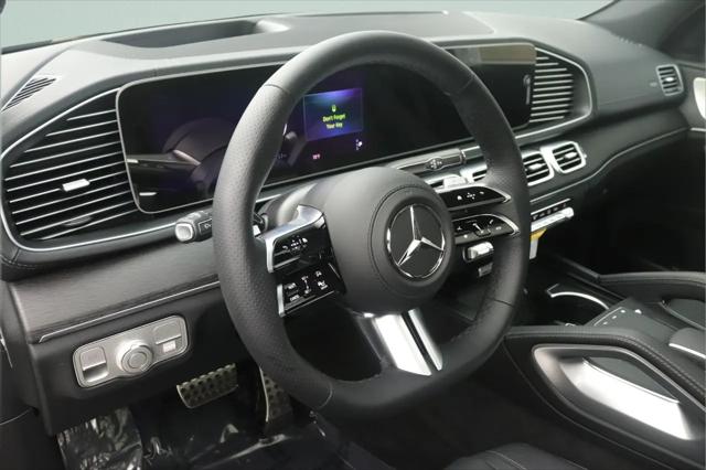2026 Mercedes-Benz GLS GLS 580 4MATIC