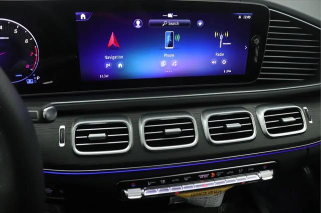2026 Mercedes-Benz GLS GLS 580 4MATIC