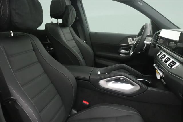 2026 Mercedes-Benz GLS GLS 580 4MATIC