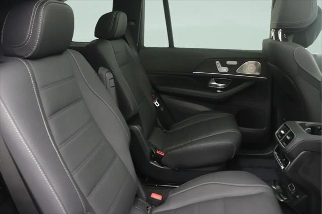 2026 Mercedes-Benz GLS GLS 580 4MATIC