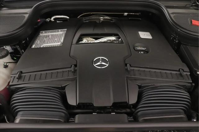 2026 Mercedes-Benz GLS GLS 580 4MATIC