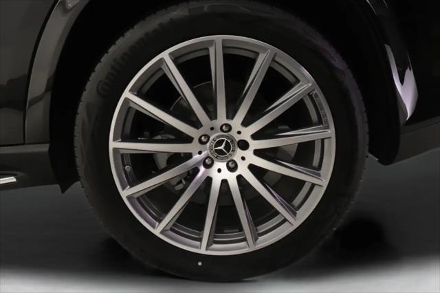 2026 Mercedes-Benz GLS GLS 580 4MATIC