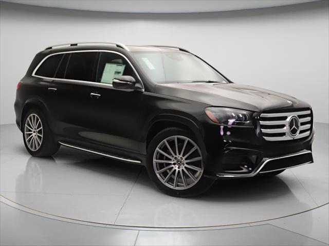2026 Mercedes-Benz GLS GLS 580 4MATIC