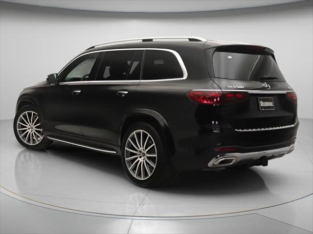 2026 Mercedes-Benz GLS GLS 580 4MATIC