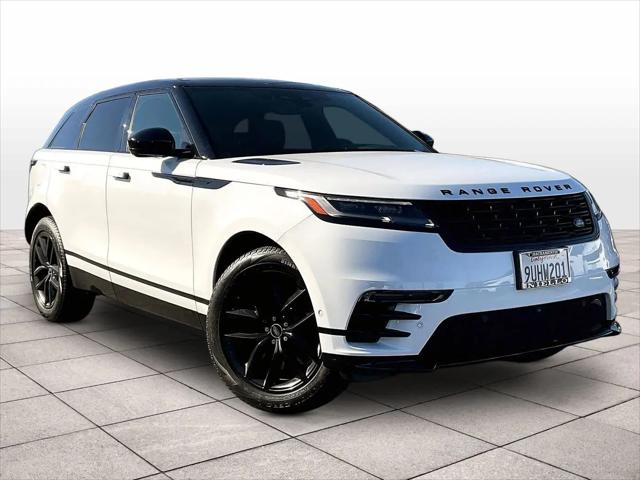 2026 Land Rover Range Rover Velar P250 Dynamic SE