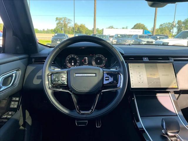 2026 Land Rover Range Rover Velar P250 Dynamic SE