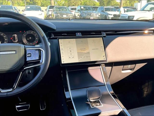 2026 Land Rover Range Rover Velar P250 Dynamic SE