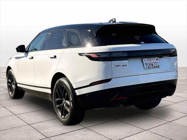 2026 Land Rover Range Rover Velar P250 Dynamic SE
