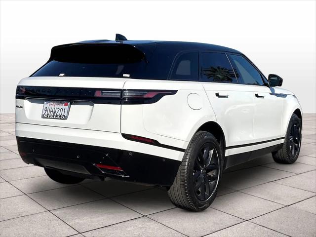 2026 Land Rover Range Rover Velar P250 Dynamic SE
