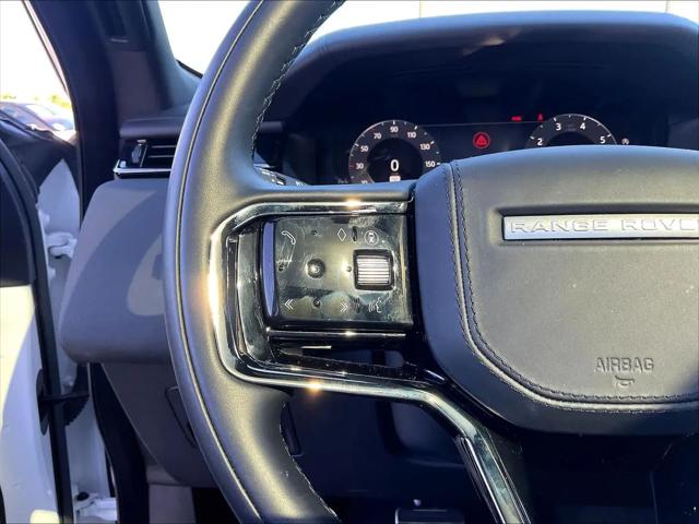 2026 Land Rover Range Rover Velar P250 Dynamic SE
