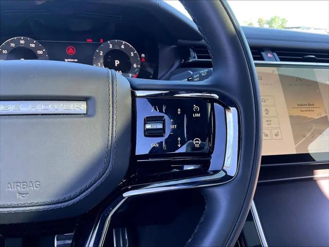 2026 Land Rover Range Rover Velar P250 Dynamic SE