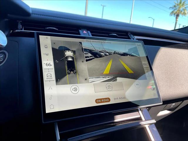 2026 Land Rover Range Rover Velar P250 Dynamic SE