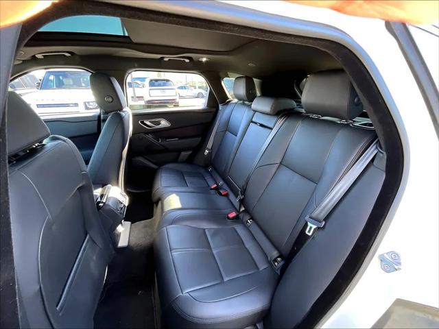 2026 Land Rover Range Rover Velar P250 Dynamic SE