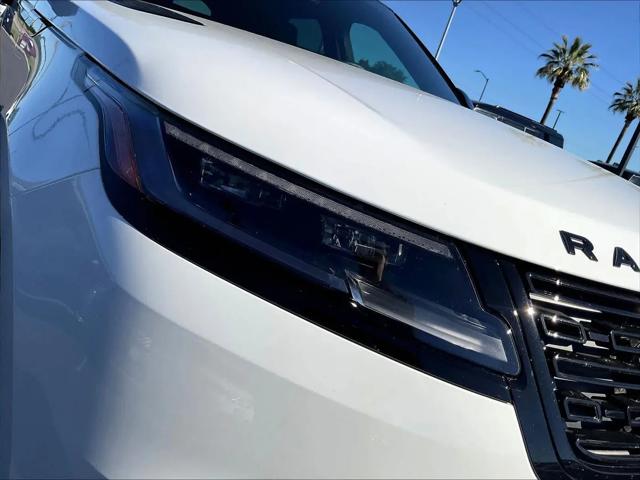 2026 Land Rover Range Rover Velar P250 Dynamic SE