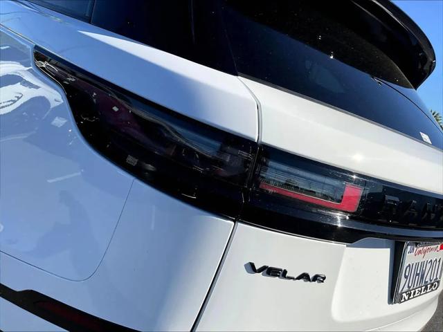 2026 Land Rover Range Rover Velar P250 Dynamic SE