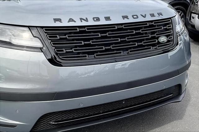 2026 Land Rover Range Rover Velar S