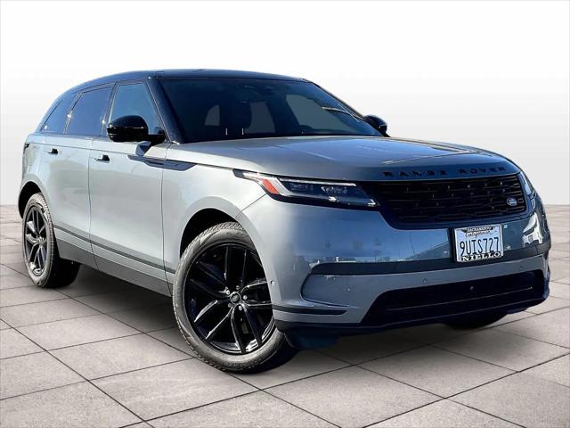 2026 Land Rover Range Rover Velar S
